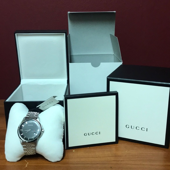 Gucci Gtimeless Mens Watch 